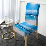 Peace of the Beach Chair Cover
