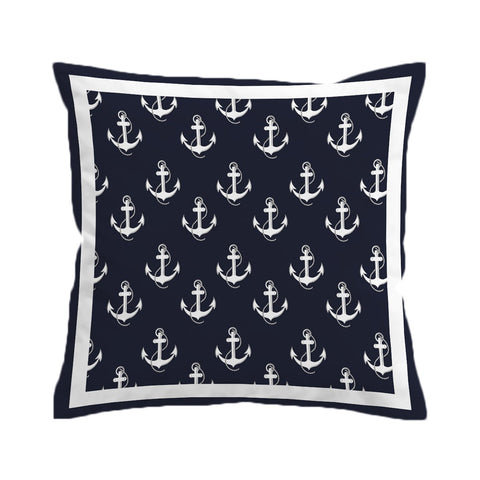 Nautical Passion Cushion Cover