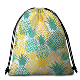 Happy Ananas Towel + Backpack