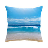 Peace of the Beach Cushion Cover
