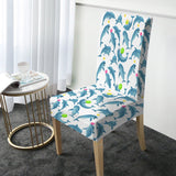Dolphins Soul Fins Chair Cover
