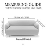 Anse Source D'Argent Couch Cover