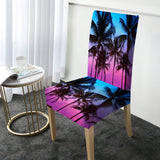 Tropical Skies Chair Cover