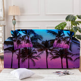 Tropical Skies Couch Cover