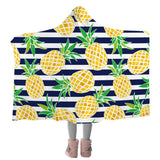 Pina Cabana Cosy Hooded Blanket