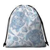 Sea Turtles Way Towel + Backpack