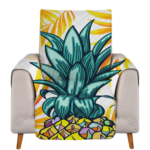Pineapple Crown Sofa Cover