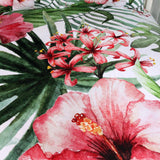 Tropical Hibiscus Doona Cover Set