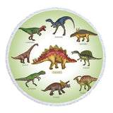 Dinosaurs - Baby Size 100 cm