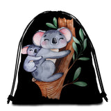 The Cosy Koala Towel for Kids