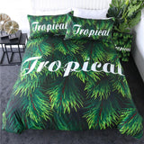 Tropical Doona Cover Set