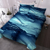 The Atlantic cotton doona cover set coastal bedding