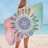 Kuta Beach Jumbo Beach Towel