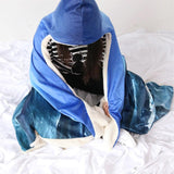 Moonlight Magic Cosy Hooded Blanket