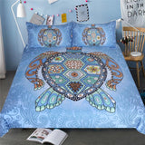 The Turtle Totem Doona Cover Set