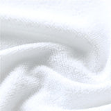 White Turtle Twist Hooded Towel