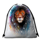 The Original Lion Spirit Towel + Backpack