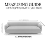 Hibiscus Sea Turtle Couch Cover