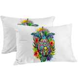 The Sea Turtle Mystic Set of 2 Pillowcases