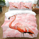 Shades of Pink Doona Cover Set