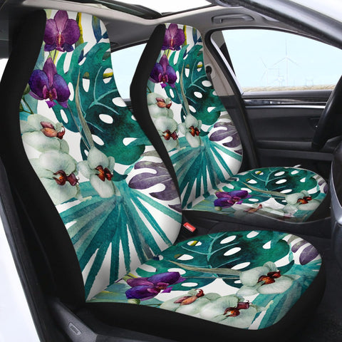 Car Seat Cover - Cosmic Bohemian by Coastal Passion