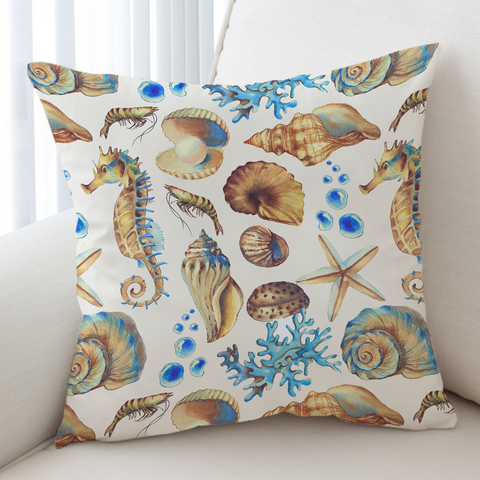 Shelly Cushion Cover