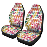 Tropical Passion Car Seat Cover