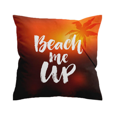 Beach Me Up Cushion Cover