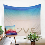 Sandy Love Quilt Cover Set