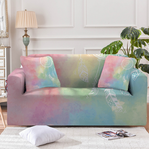 Boho Dream Catcher Couch Cover