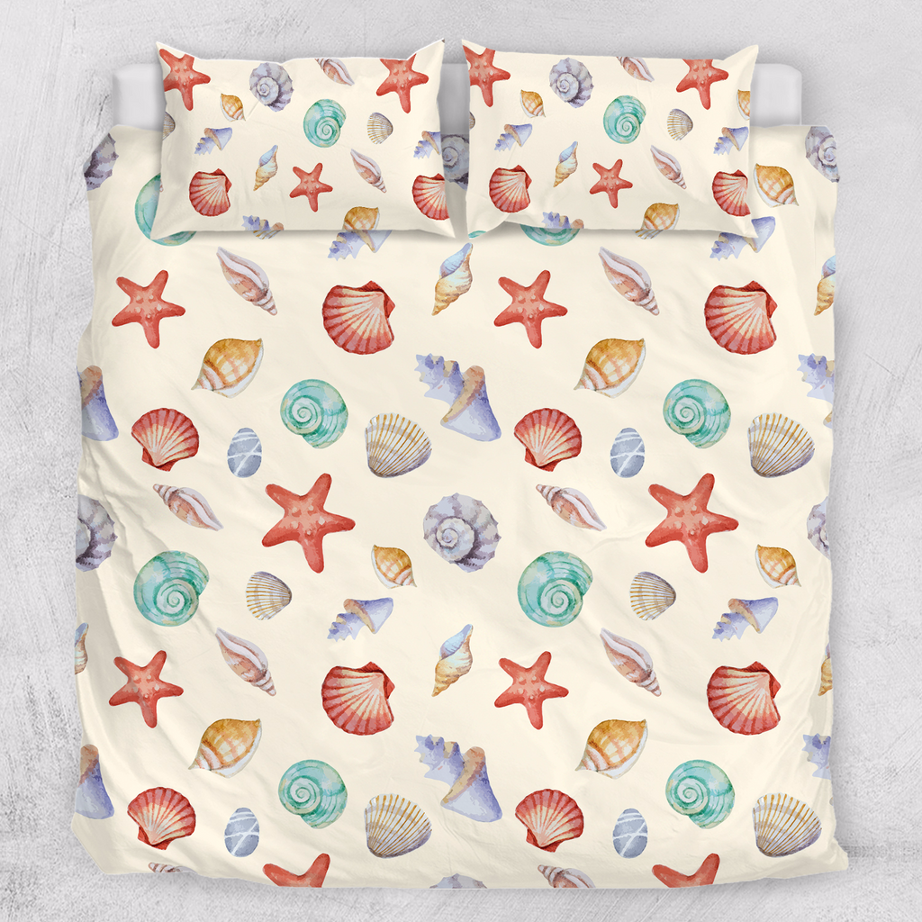 Quilt Cover - By The Sea Shore Australian Coastal Passion – 🇦🇺 ...