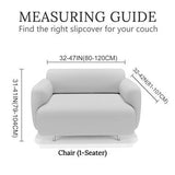 Anse Source D'Argent Couch Cover