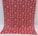 Sea Turtle Red 100% Cotton Original Turkish Towels