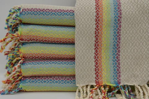 Sandy Bay 100% Cotton Original Turkish Towels