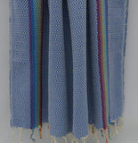 Blue Bay 100% Cotton Original Turkish Towels
