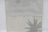 Miami Palm Tree 100% Cotton Original Turkish Towels