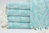 Seagrass Meadows Series - 100% Cotton Original Turkish Towels