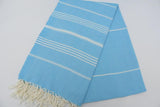 Turquoise Delight Series - 100% Cotton Original Turkish Towels
