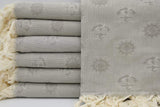 The Seafarer Series - 100% Cotton Original Turkish Towels