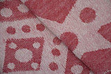 Burgundy Mandala 100% Cotton Original Turkish Towels
