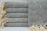 Happiness Comes in Waves Series - 100% Cotton Original Turkish Towels