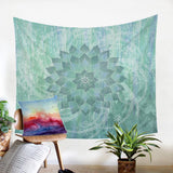 The Ocean Hues Quilt Cover Set