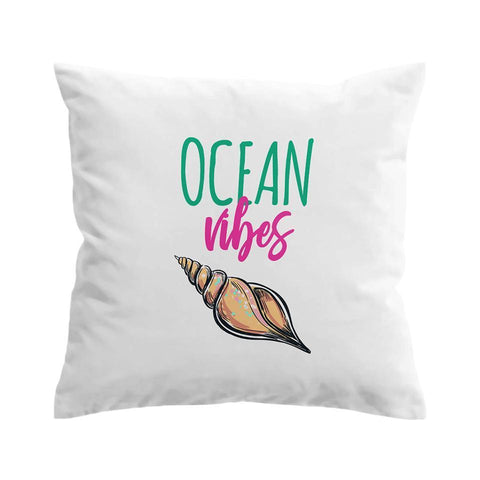 Ocean Vibes Cushion Cover