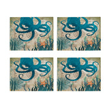 Sealife Love Table Placemat