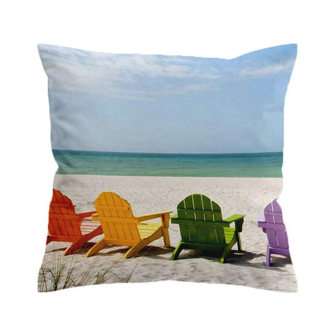Our Happy Place 1 Cushion Cover