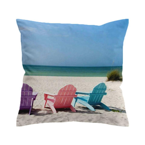 Our Happy Place 2 Cushion Cover