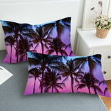 Tropical Skies Pillowcase