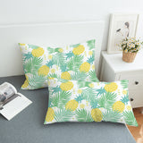 Pineapple Delight New Quilt Set