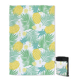 Pineapple Delight Sand Free Towel