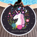 Unicorns Are Real - Baby Size 100 cm